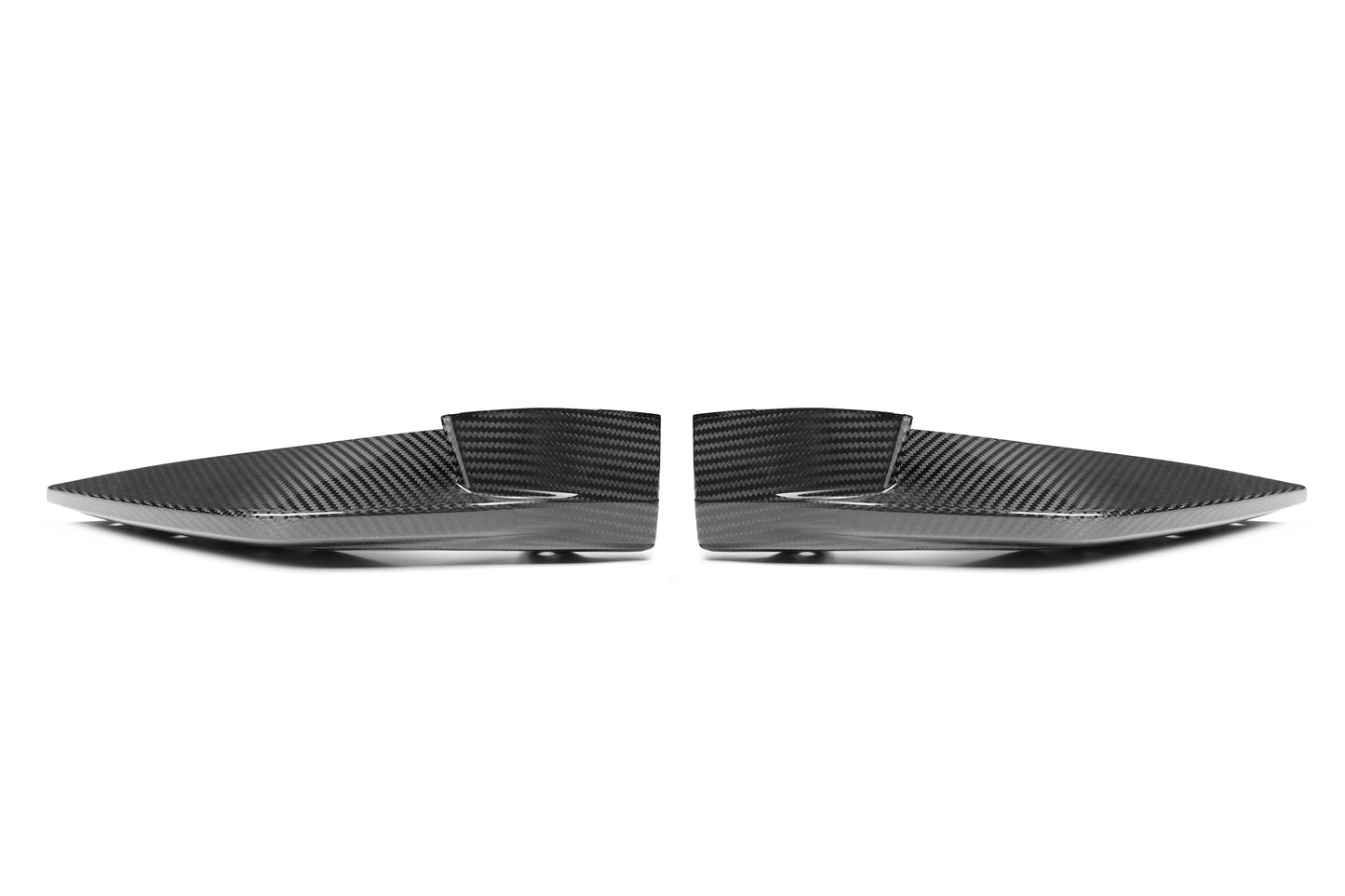 Original Replacement Front Bumper Corners BMW M3 M4 G80 G82 G83