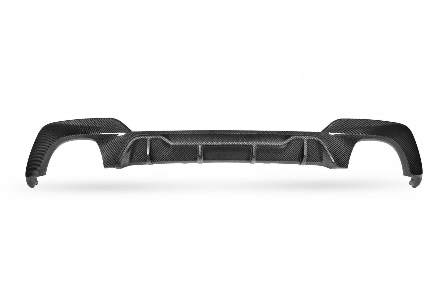 MP Style Carbon Fiber Rear Diffuser BMW 3 Series G20 G28