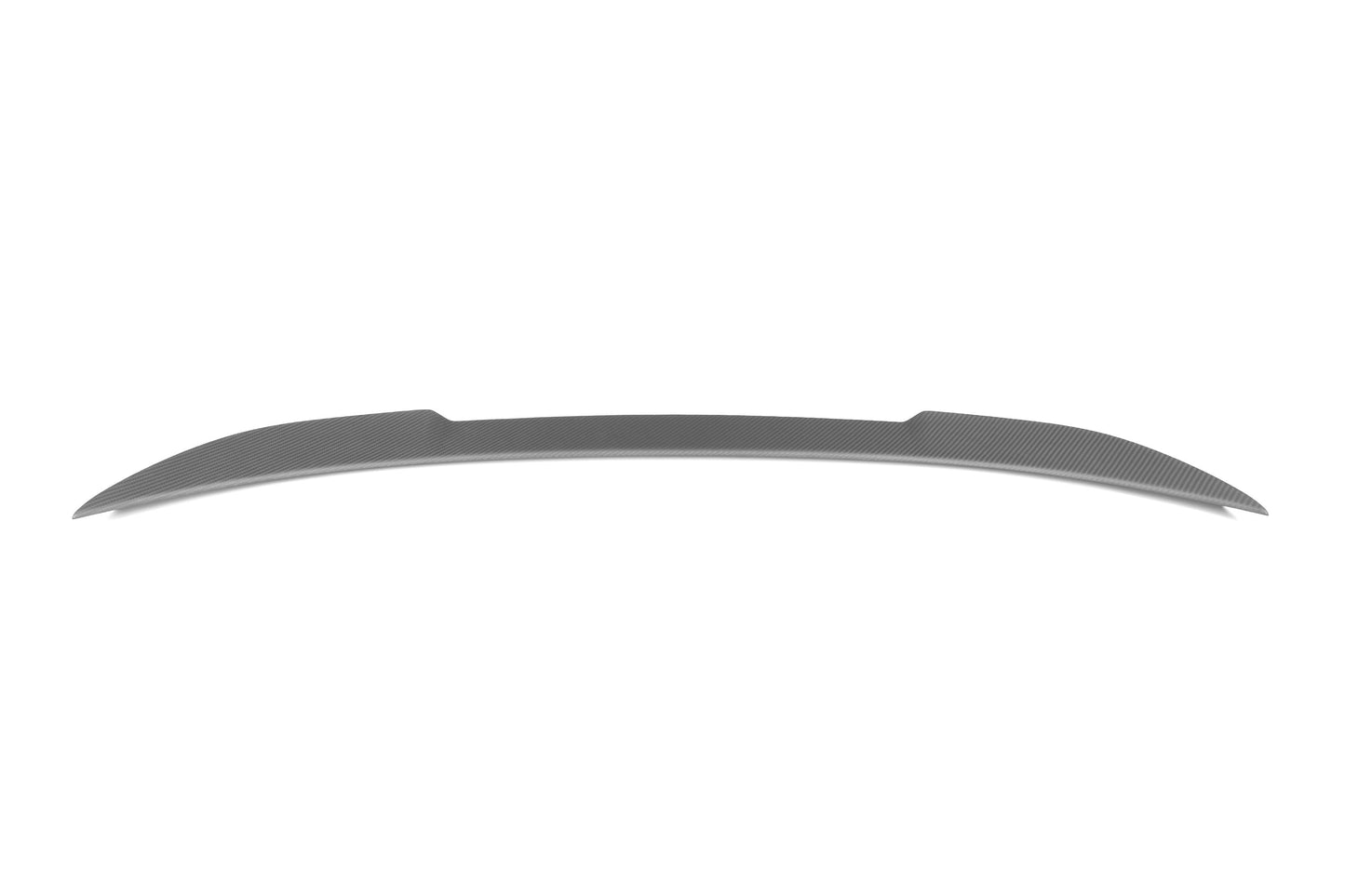 CS Style Matte Carbon Fiber Rear Lip BMW 4 Series F36