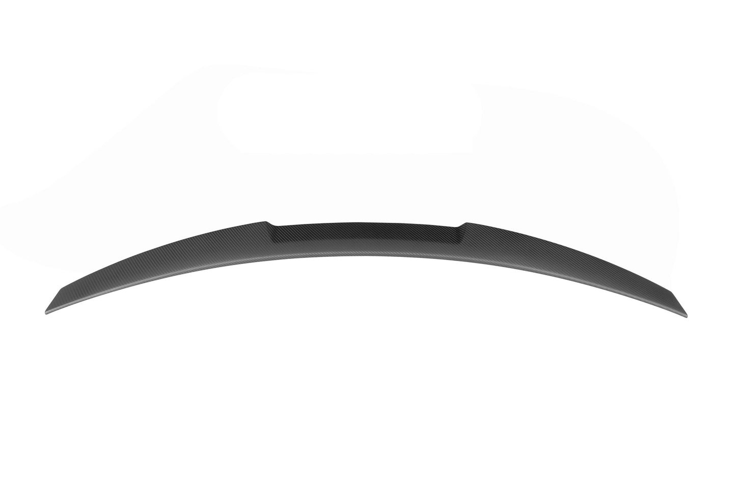 M4 Style Matte Carbon Fiber Rear Lip BMW 4 Series G22
