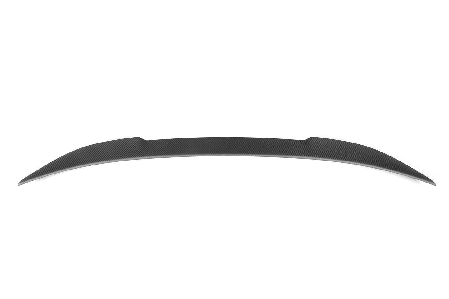 CS Style Matte Carbon Fiber Rear Lip BMW 3 Series G20 G28