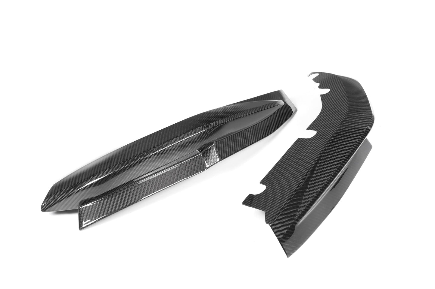 Original Adhesive Rear Corner Wrap BMW M3 M4 G80 G82 G83