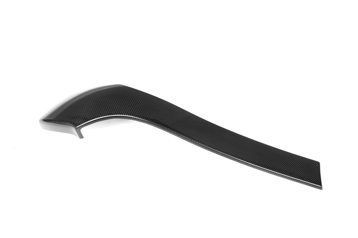 Carbon Fiber Front Seat Cover Backings BMW M3 M4 F80 F82 F83