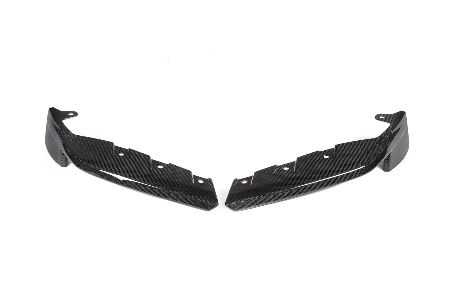 Original Replacement Front Bumper Corners BMW M3 M4 G80 G82 G83