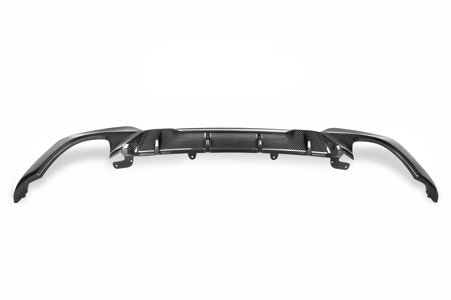MP Style Carbon Fiber Rear Diffuser BMW 3 Series G20 G28