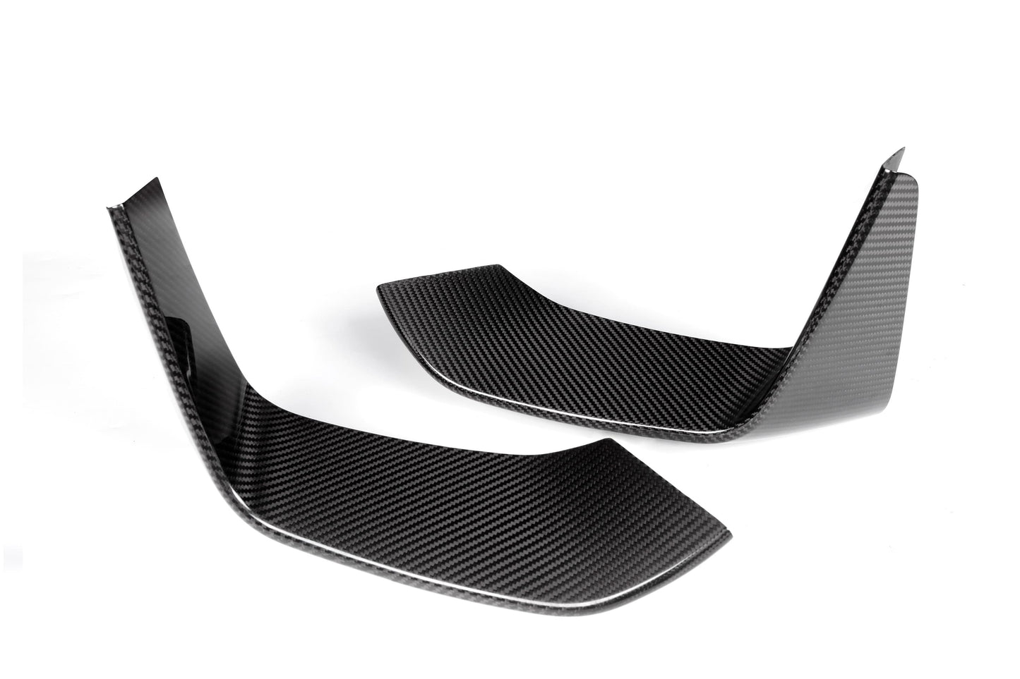 MP Style Carbon Fiber Front Corner BMW M3 M4 F80 F82 F83