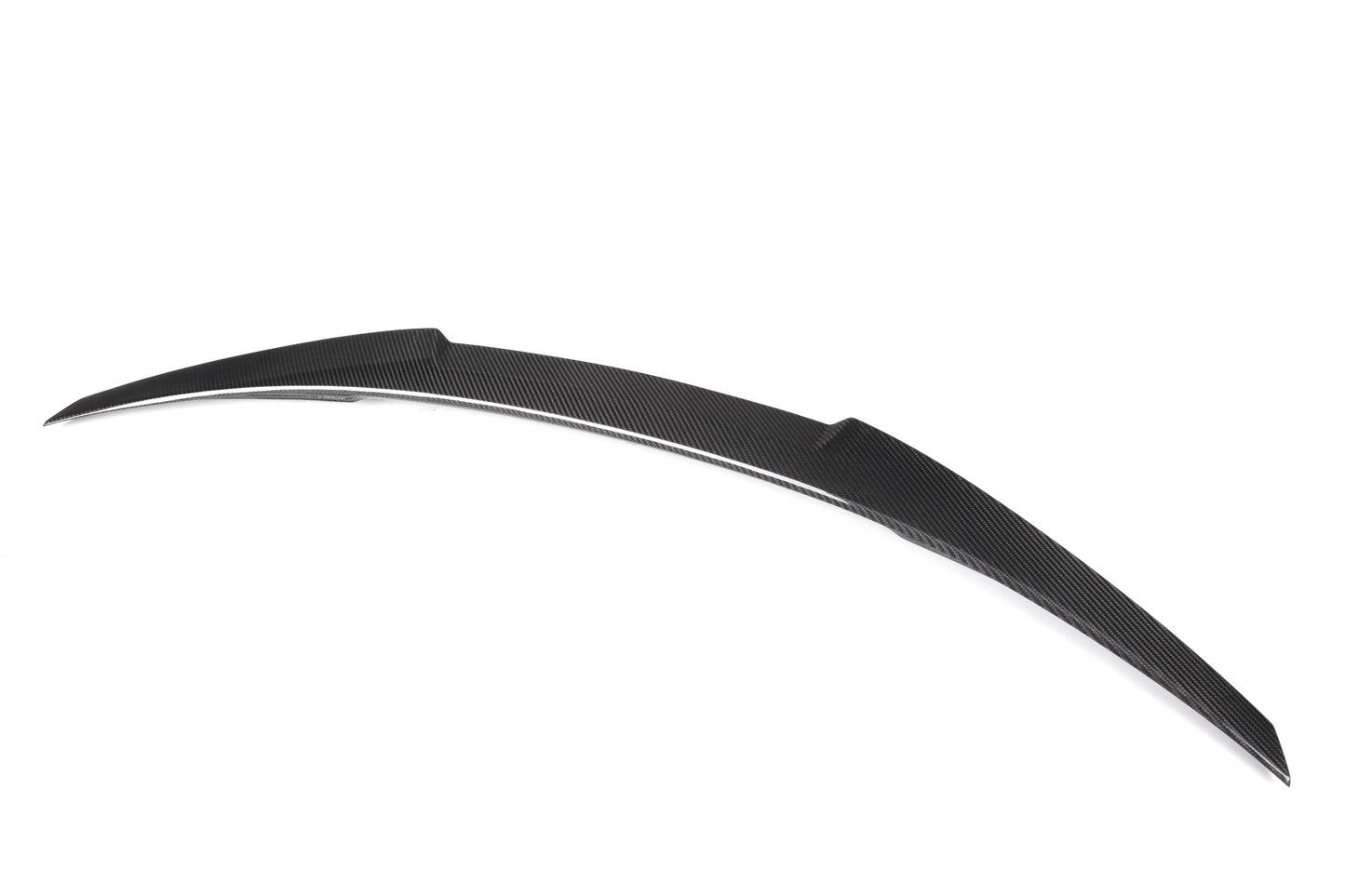 M4 Style Carbon Fiber Rear Lip BMW M4 F82 F83