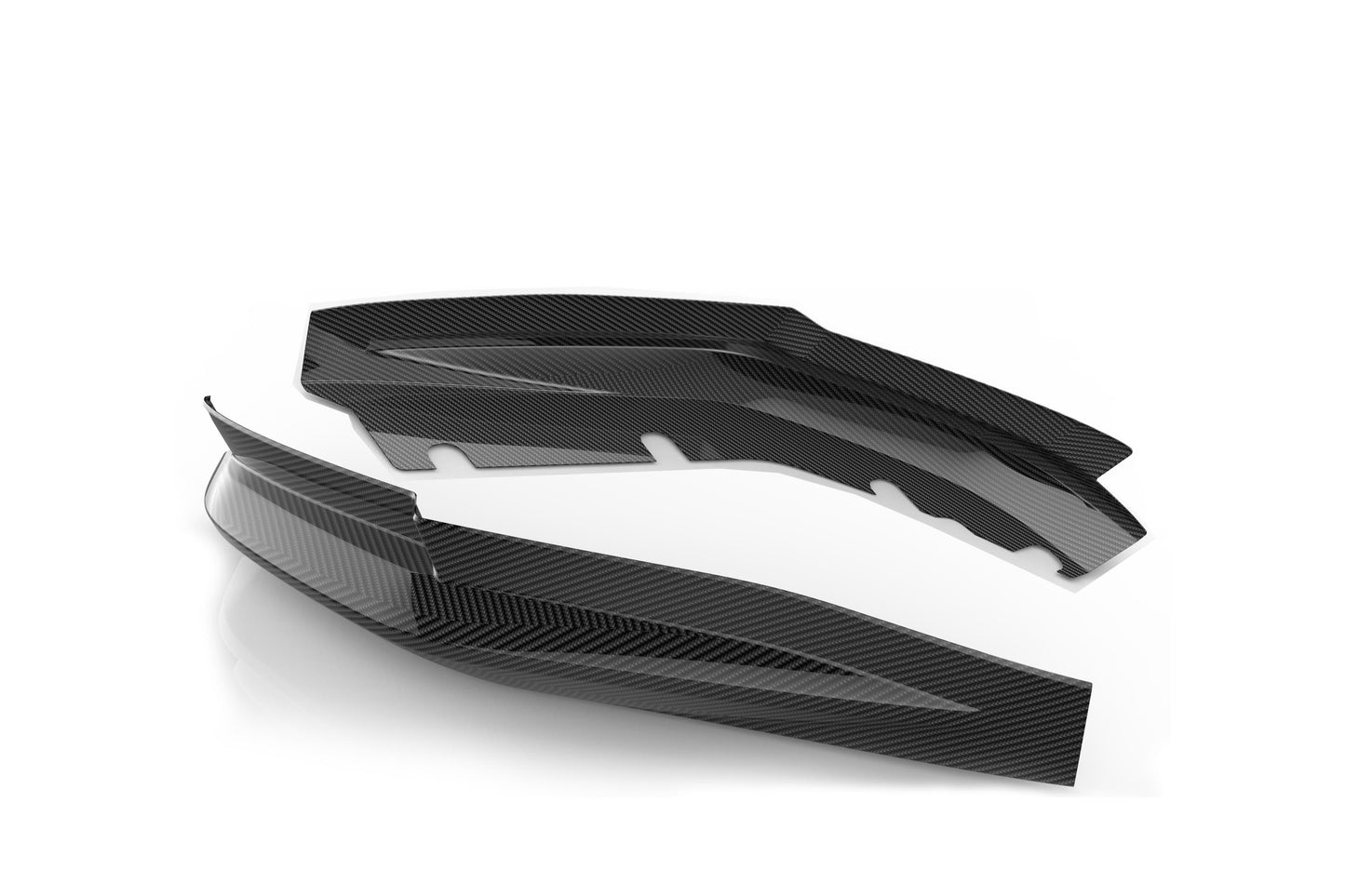 Original Adhesive Rear Corner Wrap BMW M3 M4 G80 G82 G83