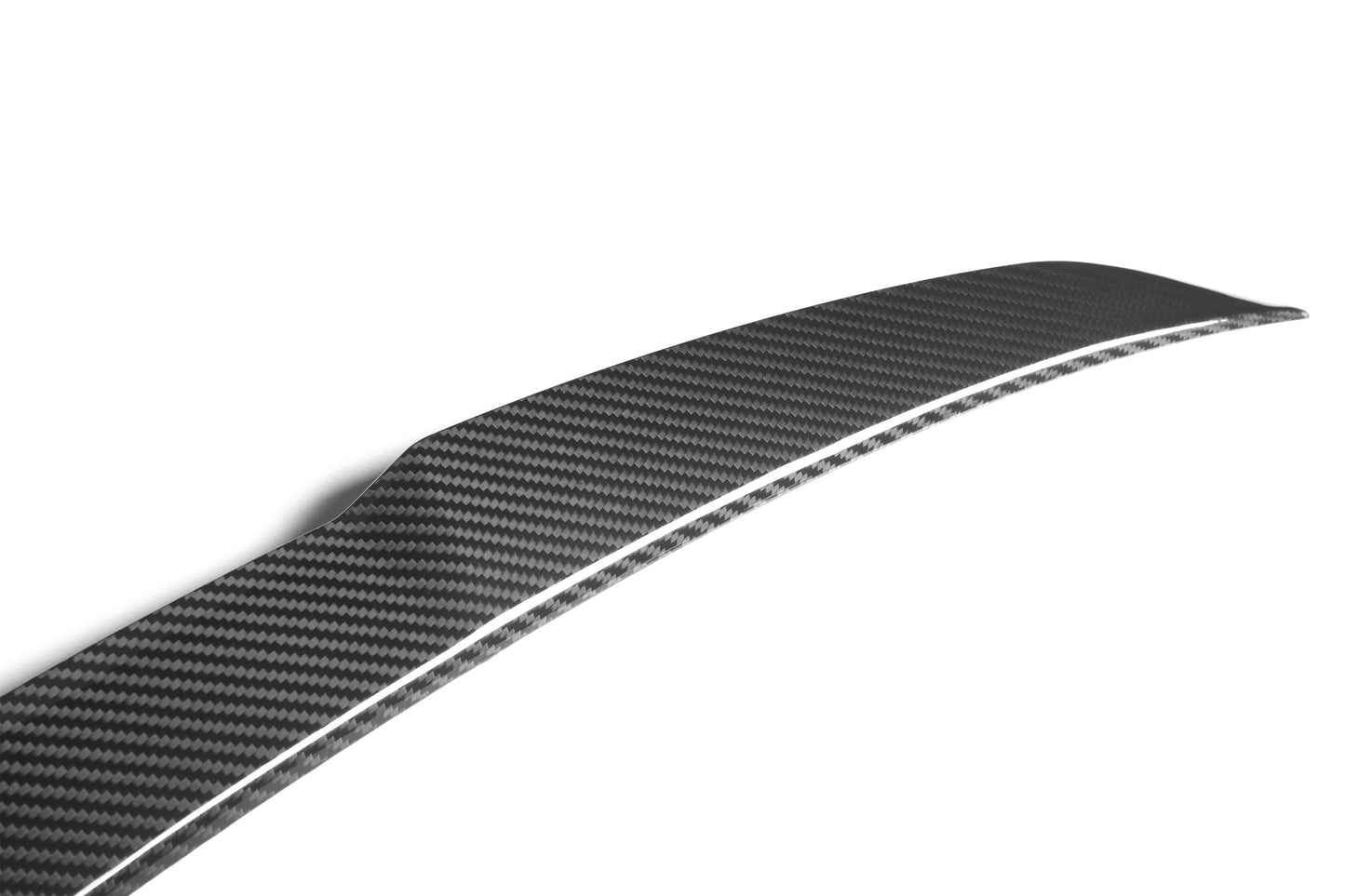 VS Style Carbon Fiber Rear Lip BMW 4 Series G26