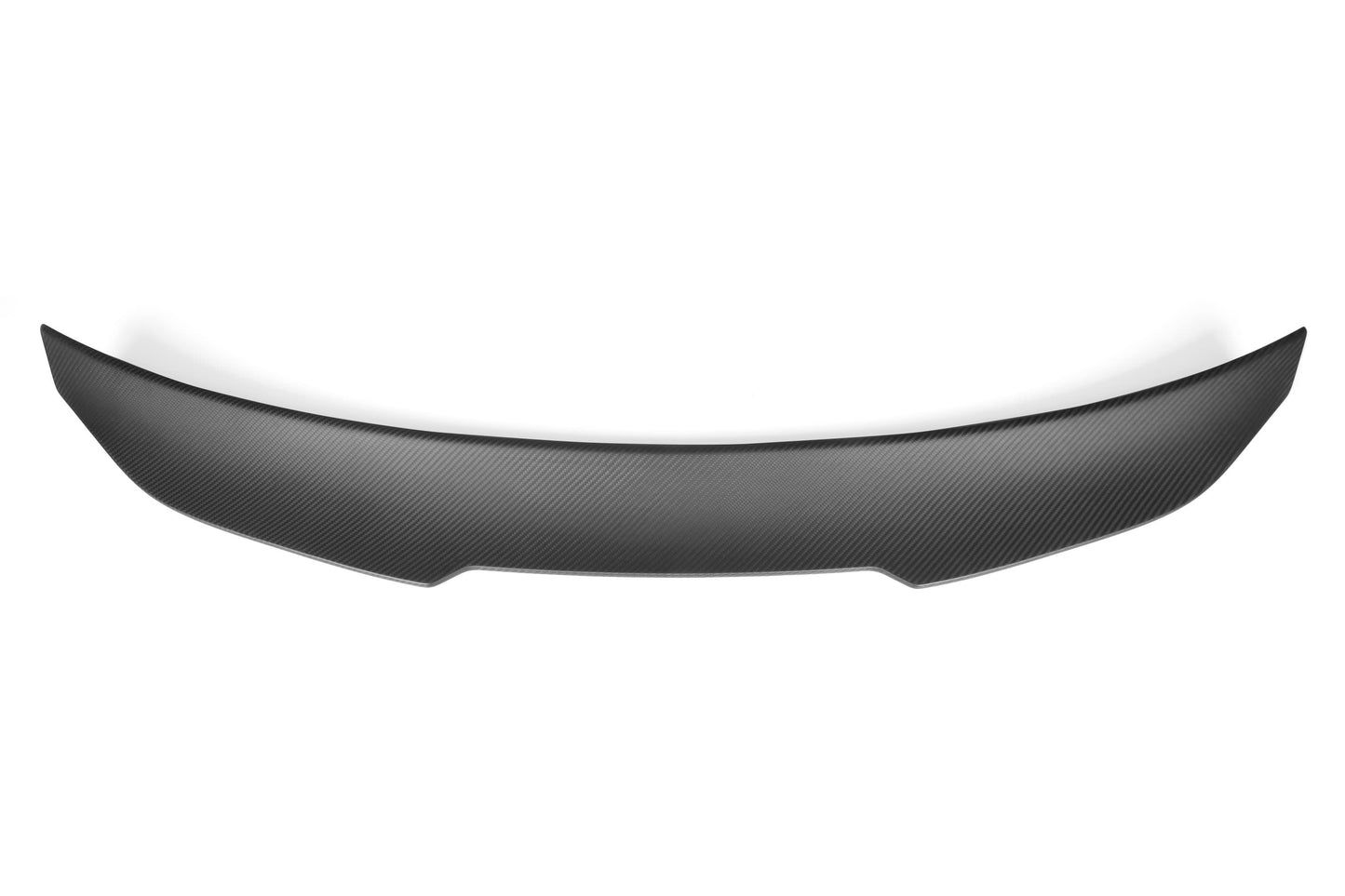 PSM Style Matte Carbon Fiber Rear Lip BMW 4 Series F32 F36