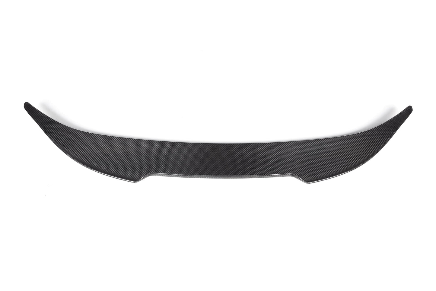 AC Style Gloss Carbon Fiber Rear Lip BMW 8 Series G14