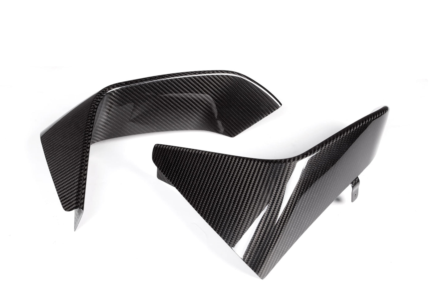 MP Style Carbon Fiber Front Corner BMW M3 M4 F80 F82 F83