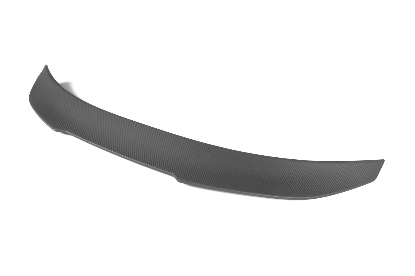 PSM Style Matte Carbon Fiber Rear Lip BMW M3 M4 F80 F82 F83