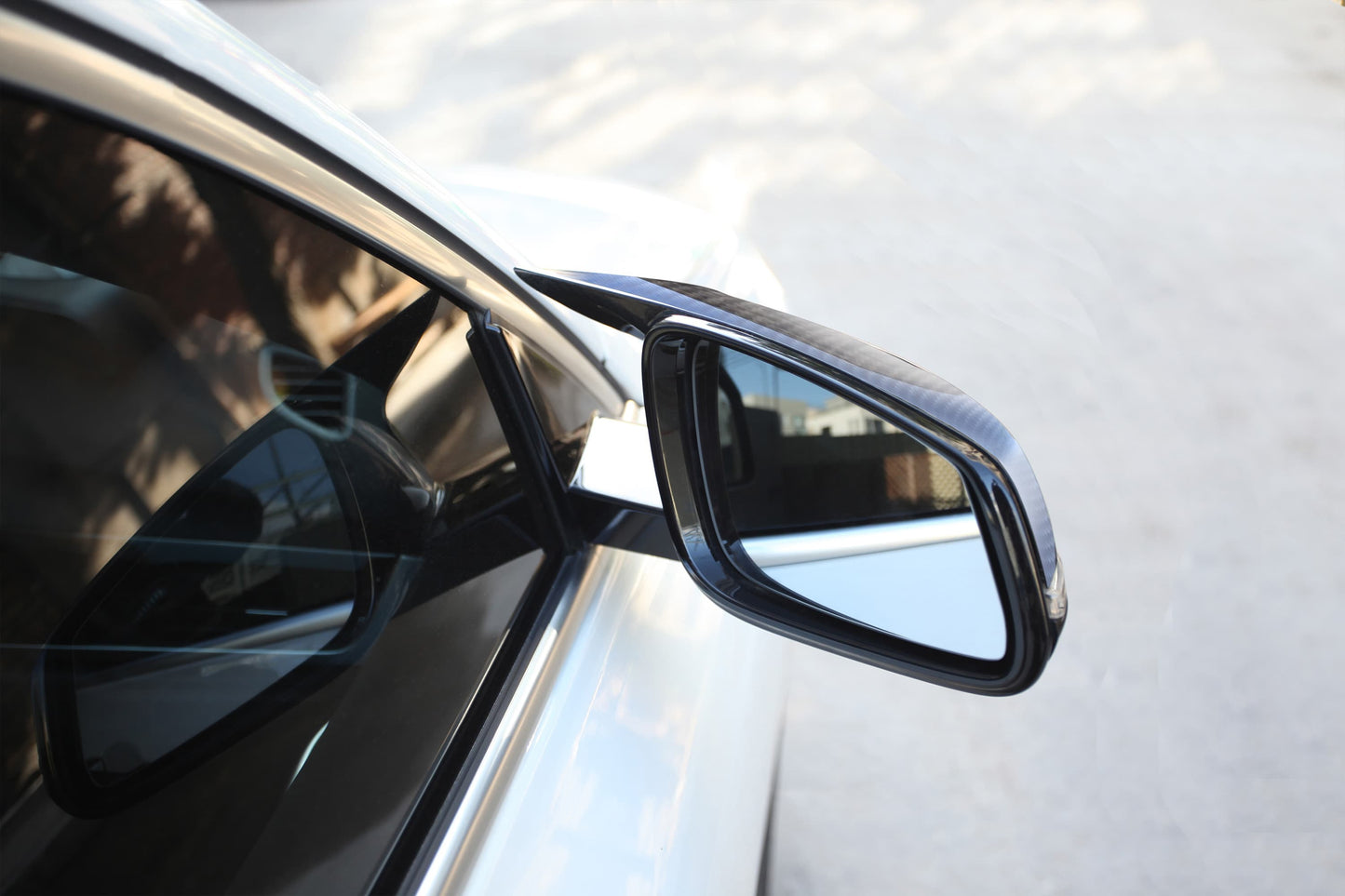 Carbon Fiber Rearview Mirror Cover BMW Z Series Z4 G29