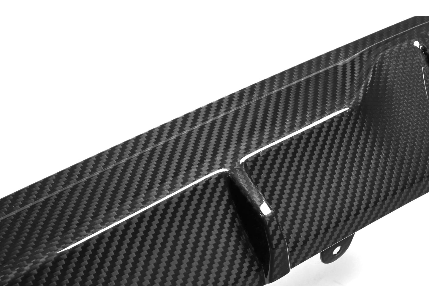 MP Style Carbon Fiber Rear Diffuser BMW 3 Series G20 G28
