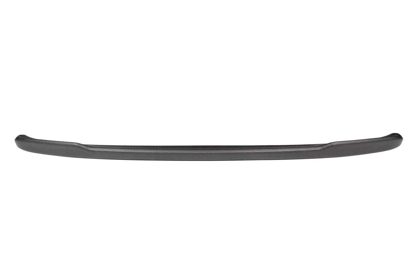 CS Style Matte Carbon Fiber Trunk Spoiler BMW 3 Series F30 F35