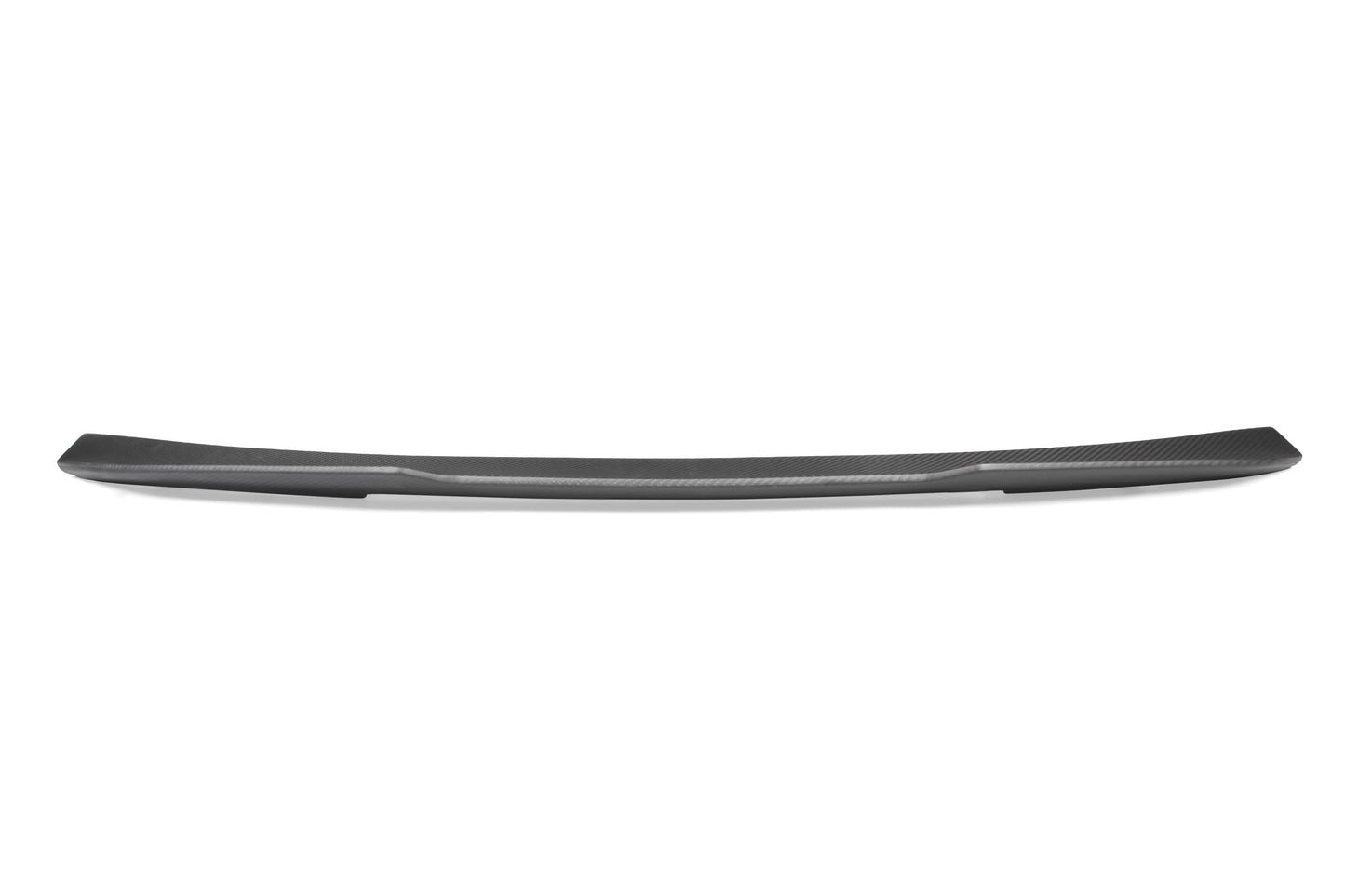 PSM Style Matte Carbon Fiber Rear Lip BMW 4 Series F32 F36