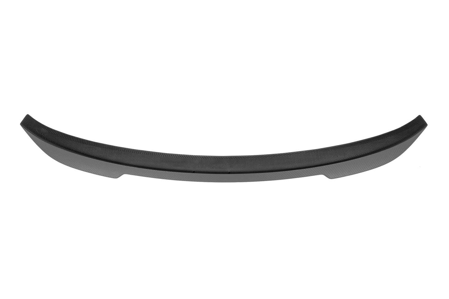 CS Style Matte Carbon Fiber Rear Lip BMW M4 F82 F83