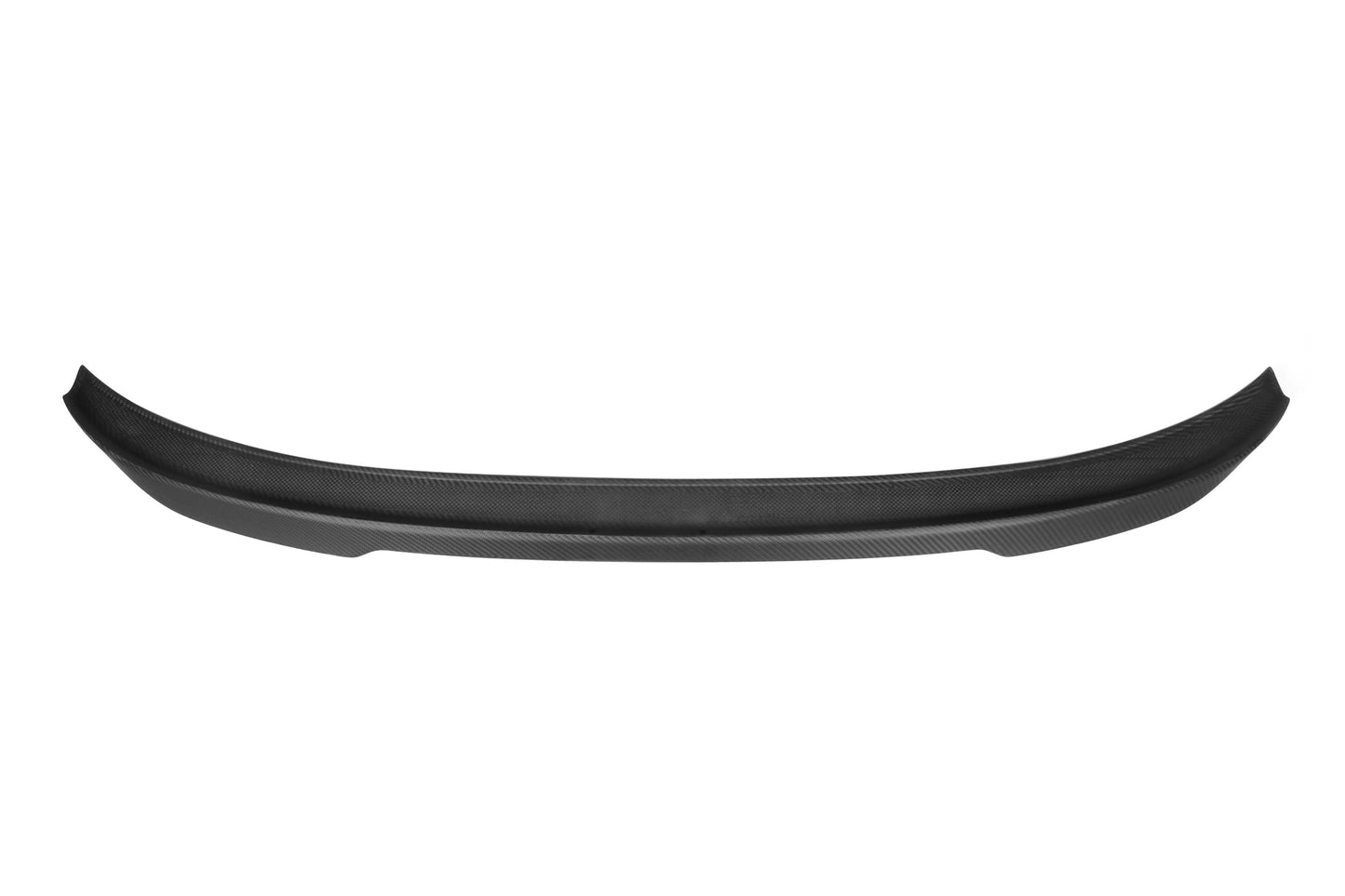 CS Style Matte Carbon Fiber Trunk Spoiler BMW 3 Series F30 F35