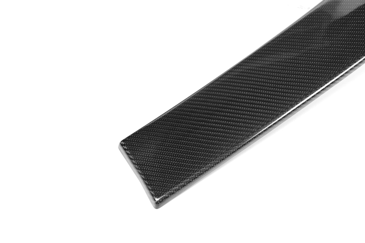 Carbon Fiber Front Seat Cover Backings BMW M3 M4 F80 F82 F83