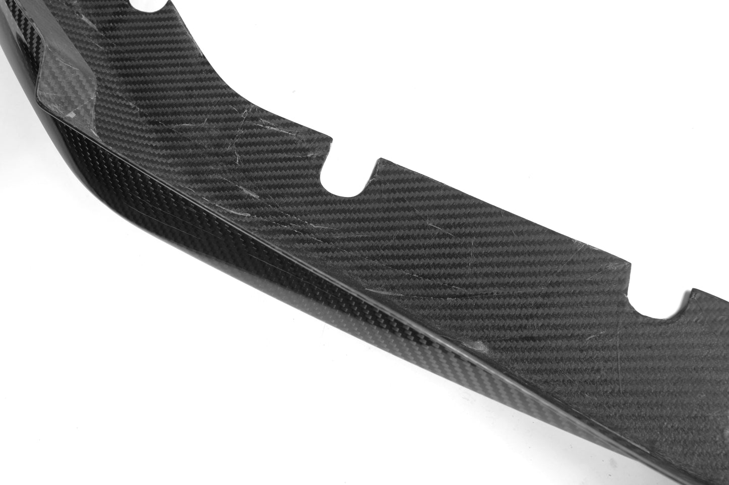 Original Adhesive Rear Corner Wrap BMW M3 M4 G80 G82 G83