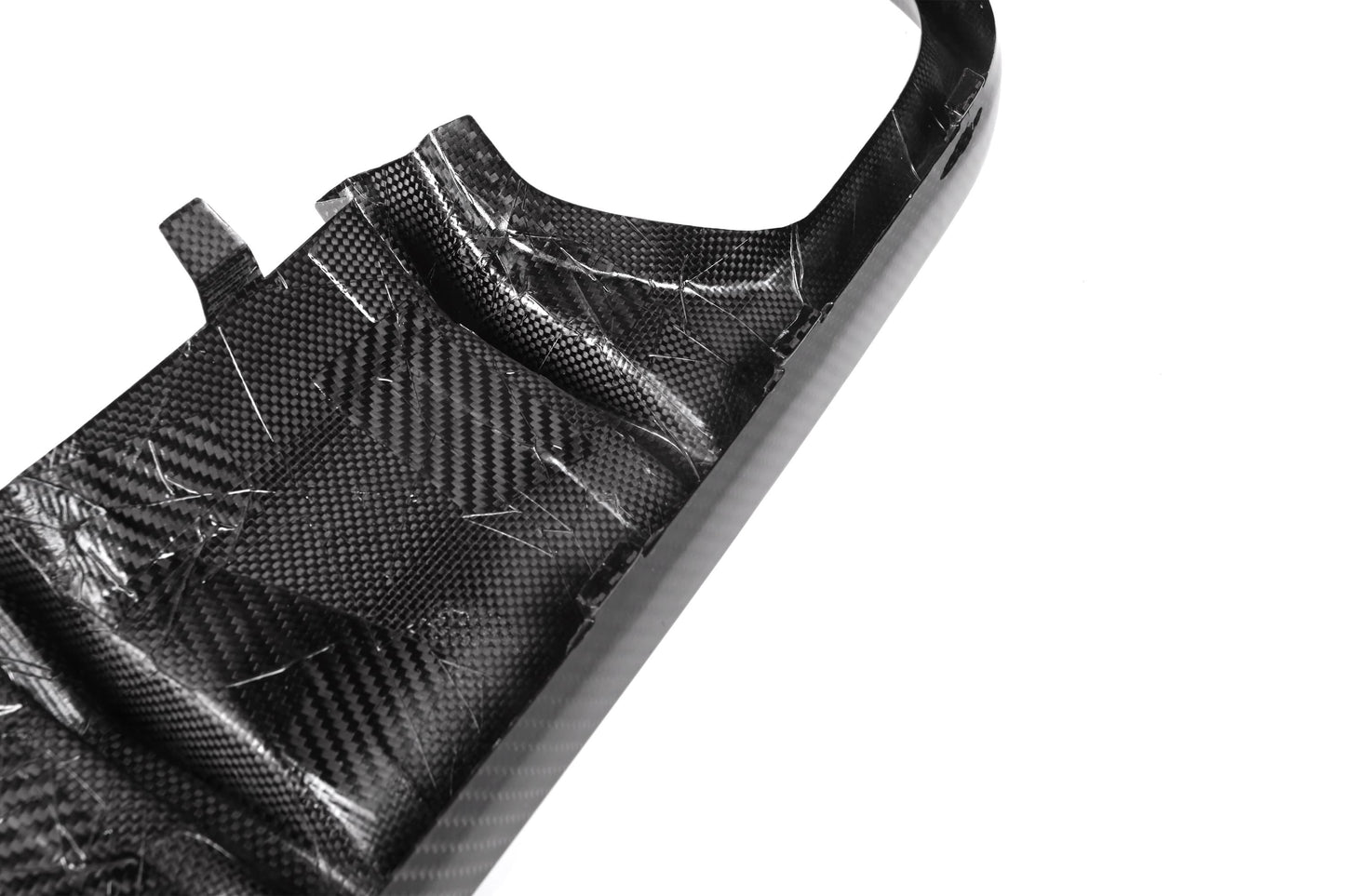 MP Style Rear Diffuser BMW M3 M4 F80 F82 F83