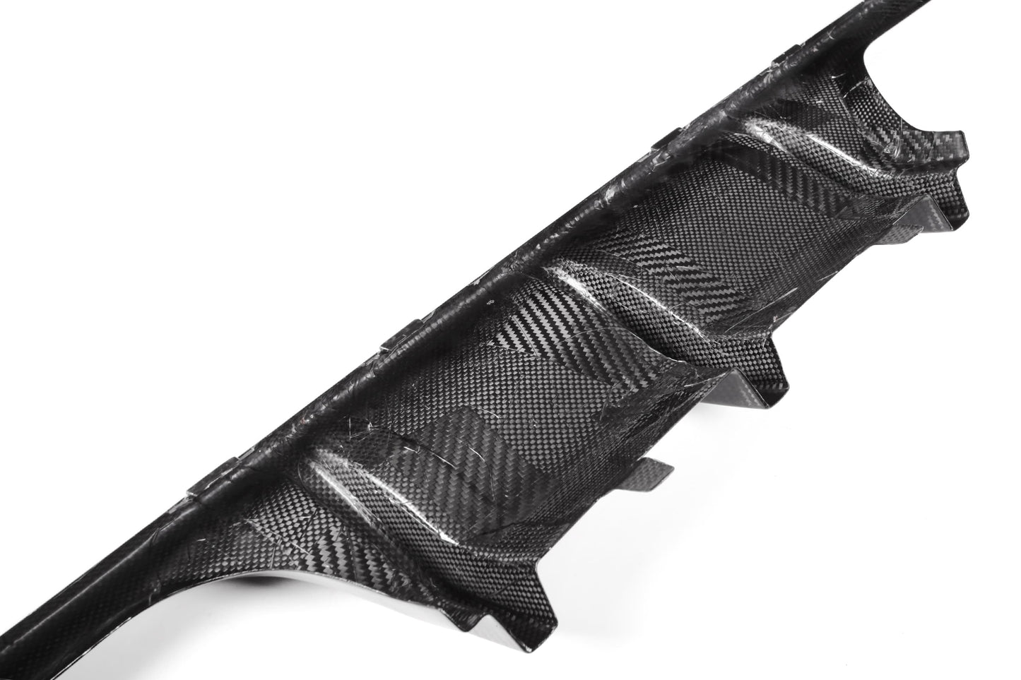 MP Style Rear Diffuser BMW M3 M4 F80 F82 F83