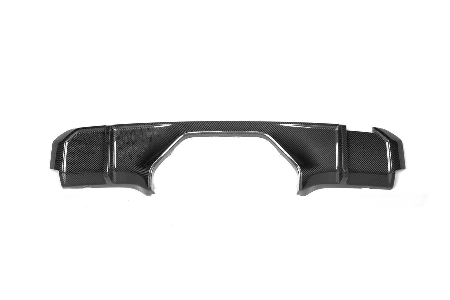 MP Style Carbon Rear Lip Triangle Sleeve BMW M3 M4 G80 G82 G83