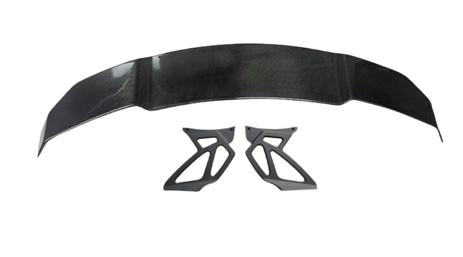 V-Style Carbon Fiber Rear Spoiler BMW M2 F87