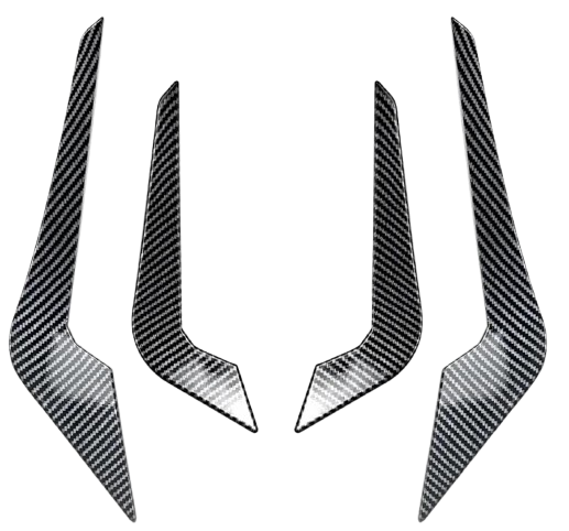 AC Style Carbon Fiber Wind Blade BMW M2 F87