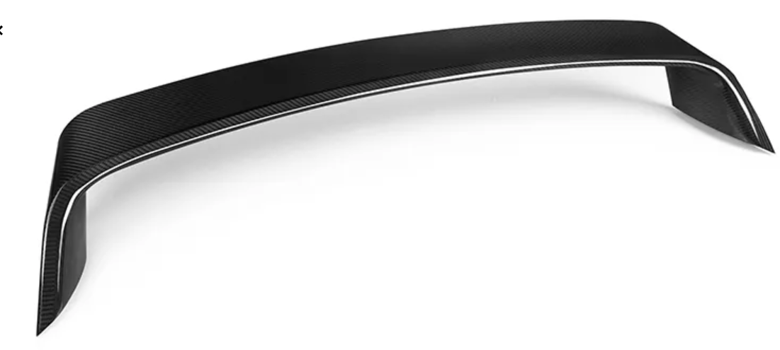 Carbon Fiber Wing BMW M2 G87