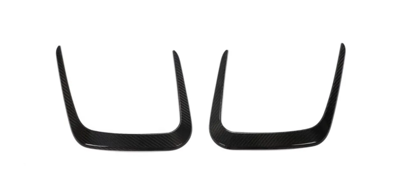 Carbon Fiber Hood Vent Trims BMW M3 M4 G80 G82 G83