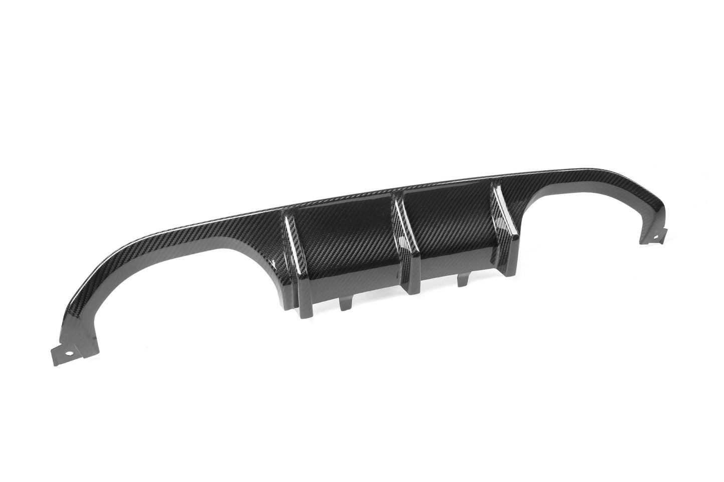 MP Style Rear Diffuser BMW M3 M4 F80 F82 F83