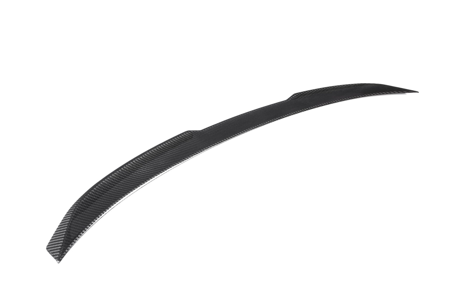 M Style Carbon Fiber Rear Lip BMW M4 G82 G83