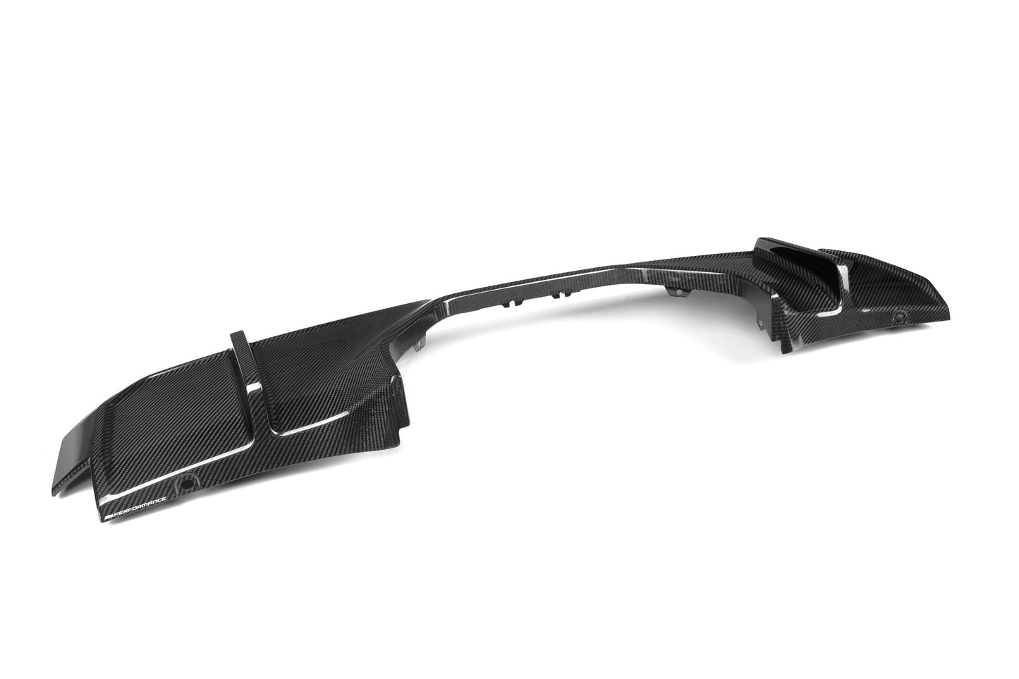 MP Style Carbon Rear Lip Triangle Sleeve BMW M3 M4 G80 G82 G83