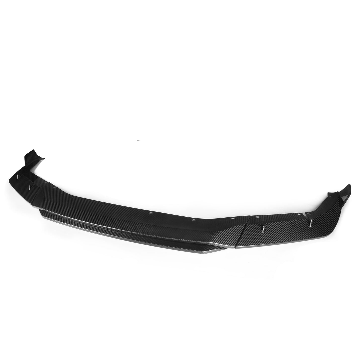 MT Style Carbon Fiber Front Lip BMW M5 F90