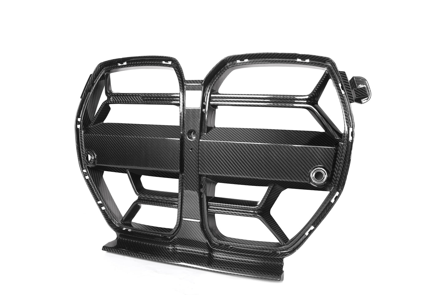 CSL Style Carbon Fiber Grille BMW M3 M4 G80 G82 G83