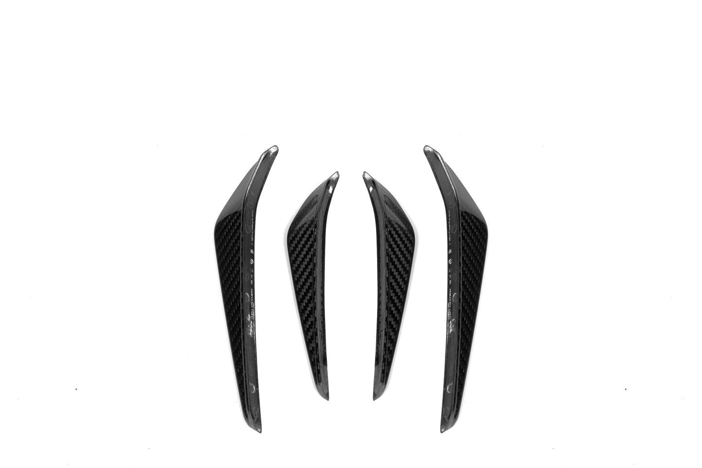 MP Style Carbon Fiber Canard BMW M3 M4 G80 G82 G83