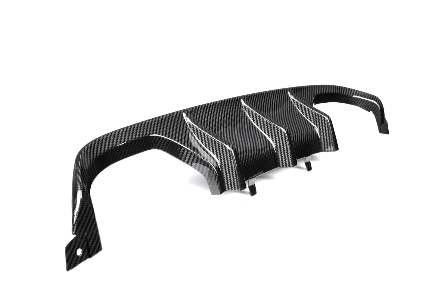 MP Style Rear Diffuser BMW M3 M4 F80 F82 F83