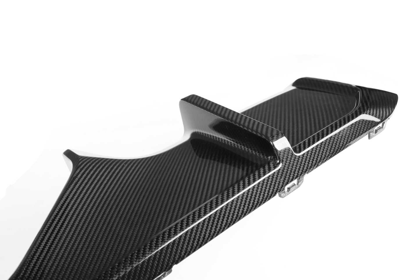 MP Style Carbon Rear Lip Triangle Sleeve BMW M3 M4 G80 G82 G83