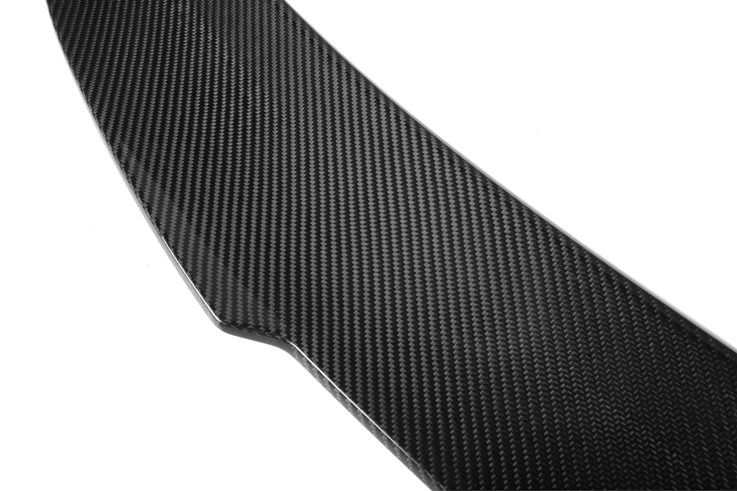 PSM Style Carbon Fiber Rear Lip BMW M3 M4 F80 F82 F83