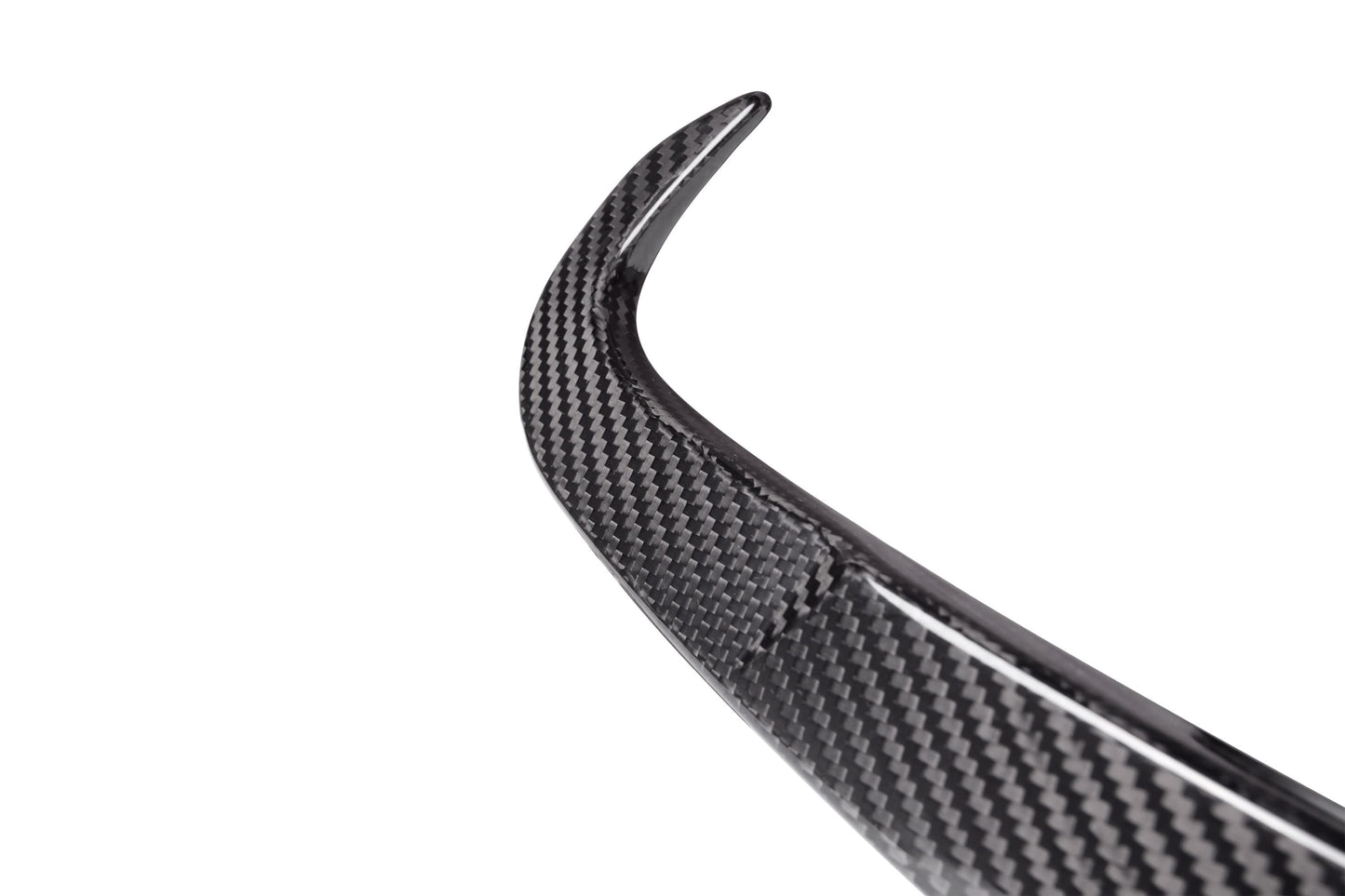 Carbon Fiber Rear Bumper Wind Blade 4-piece Set BMW 8 Series G14 G15 G16