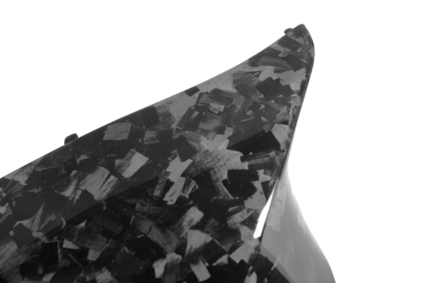 Carbon Fiber Mirror Covers Forging Pattern BMW M4 F82 F83