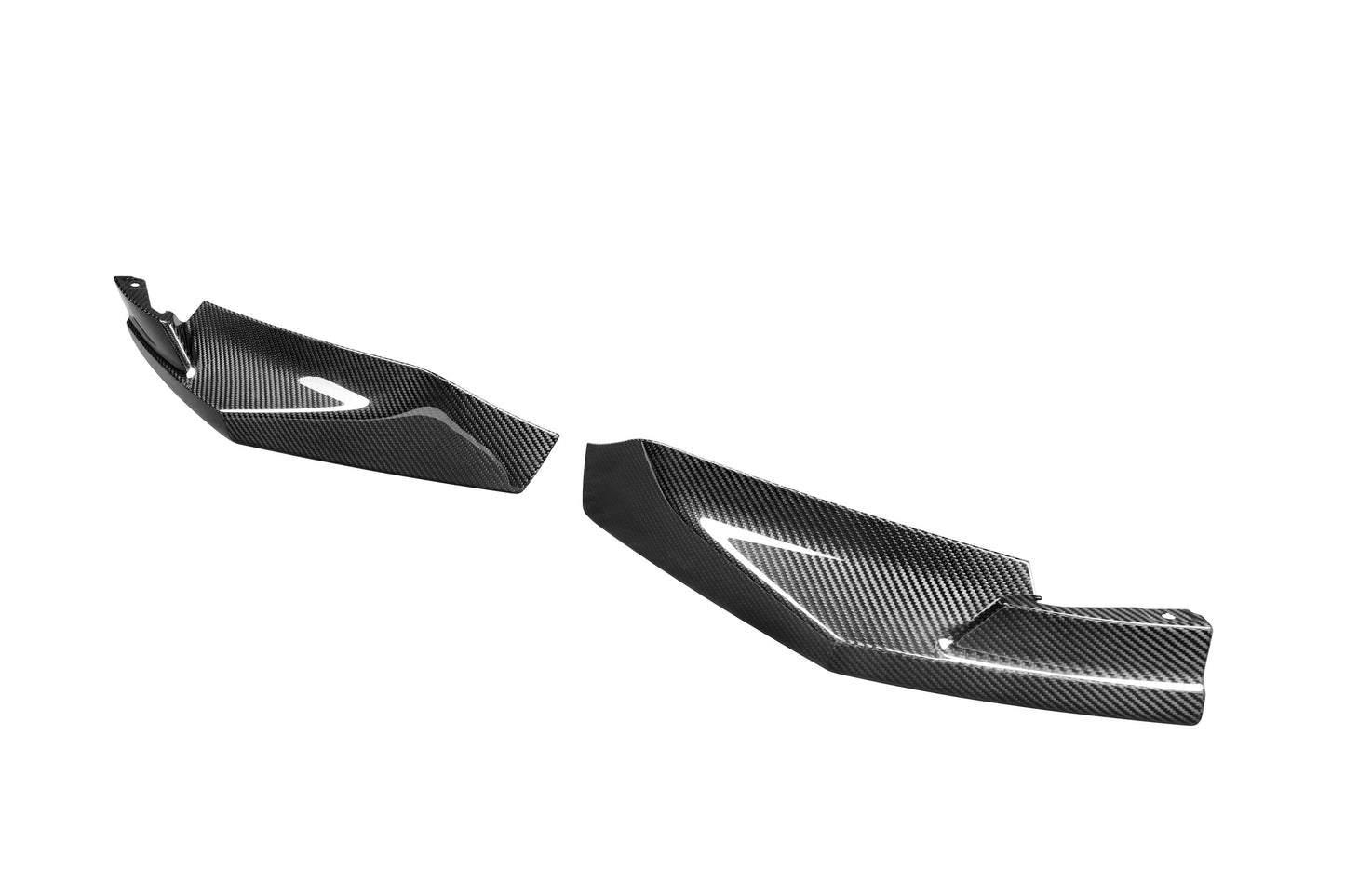 MP Style Carbon Fiber Front Lip BMW M3 M4 G80 G82 G83