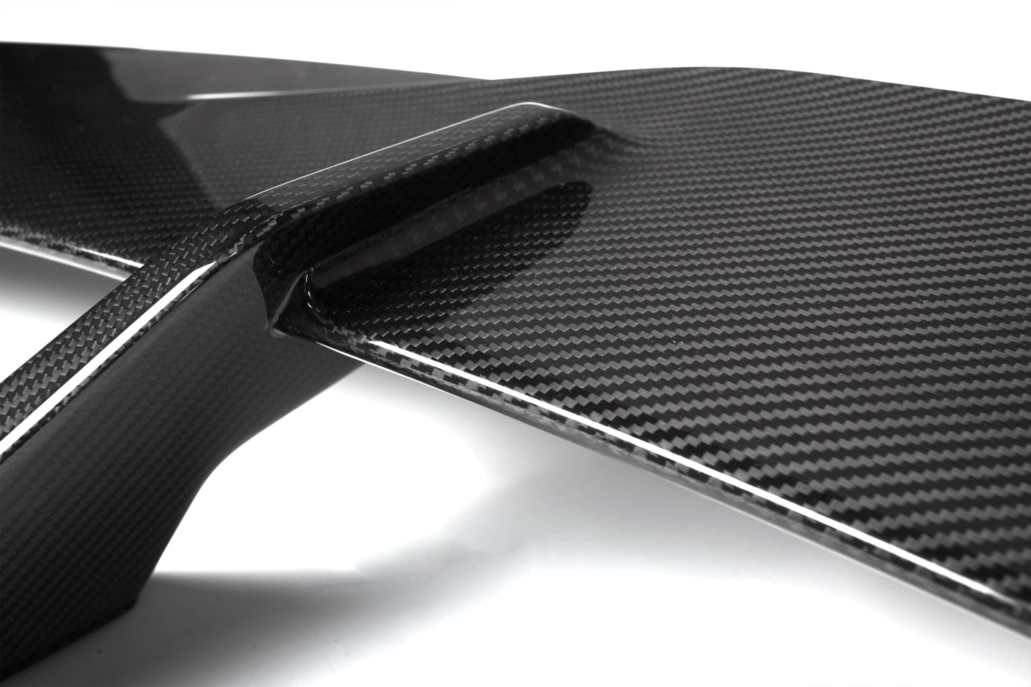 MP Style Carbon Fiber Rear Wing BMW M3 M4 G80 G82 G83