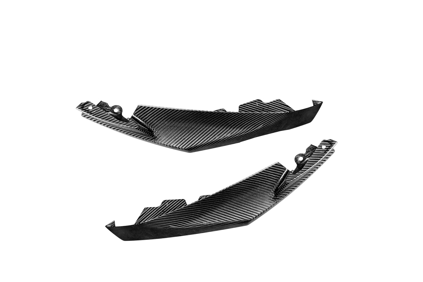 MP Style Carbon Fiber Front Lip BMW M3 M4 G80 G82 G83