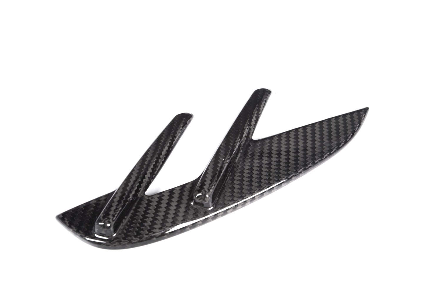 Original Carbon Fiber Fender Decoration BMW M3 M4 G80 G82 G83