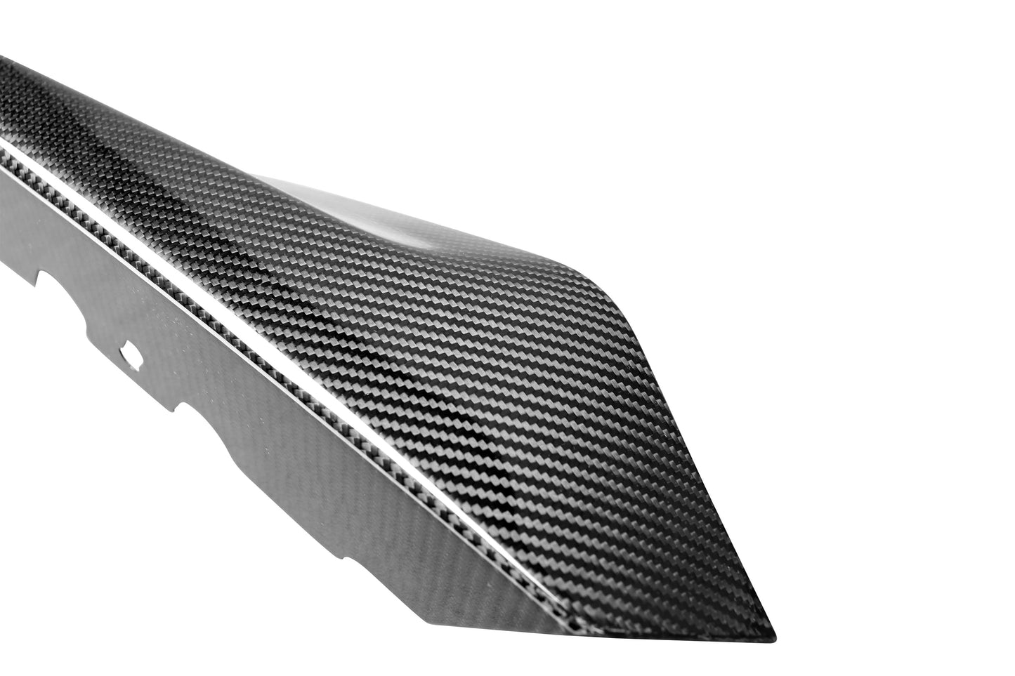 MP Style Carbon Fiber Front Lip BMW M3 M4 G80 G82 G83