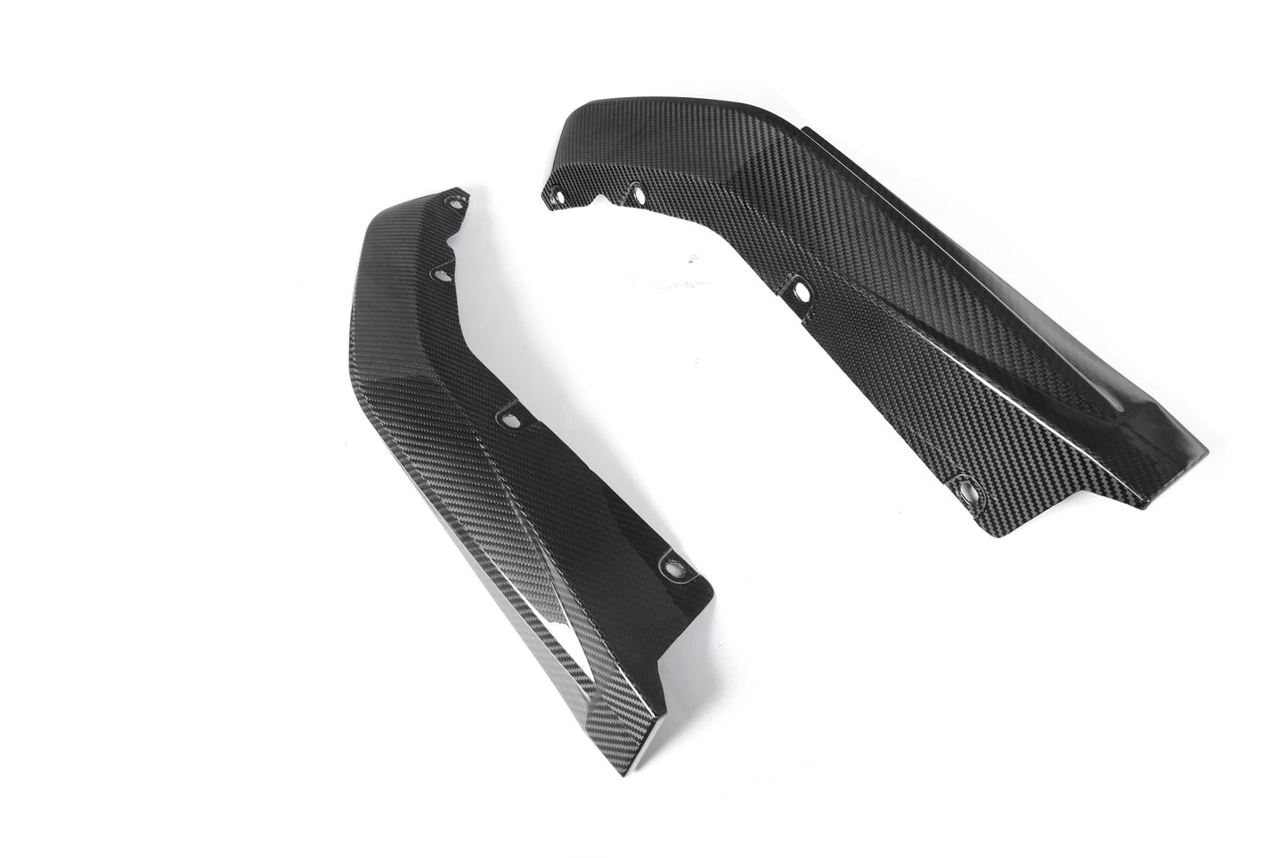 Original Replacement Rear Bumper Corner BMW M4 G82 G83