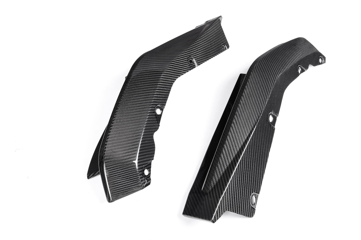 Original Replacement Rear Bumper Corner BMW M4 G82 G83